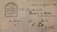 Howell receipt thumbnail