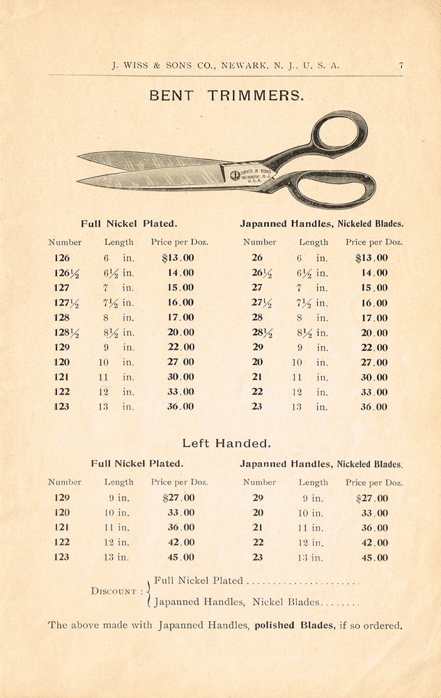 1901 Catalog: Page 7