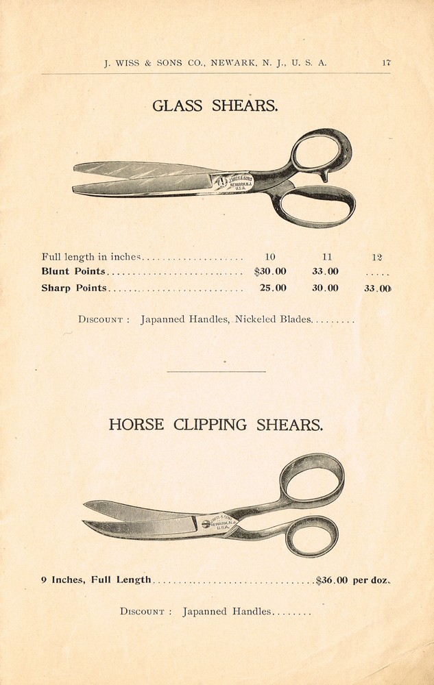 1901 Catalog: Page 17