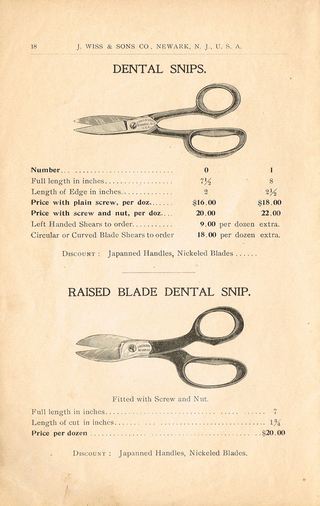 1901 Catalog: Page 18