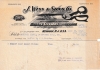 Schleer-Bros-invoice-1909