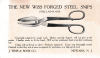 Steel Snips paper
