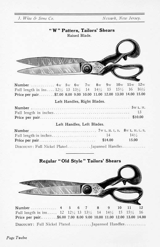 1911 Catalog: Page 12