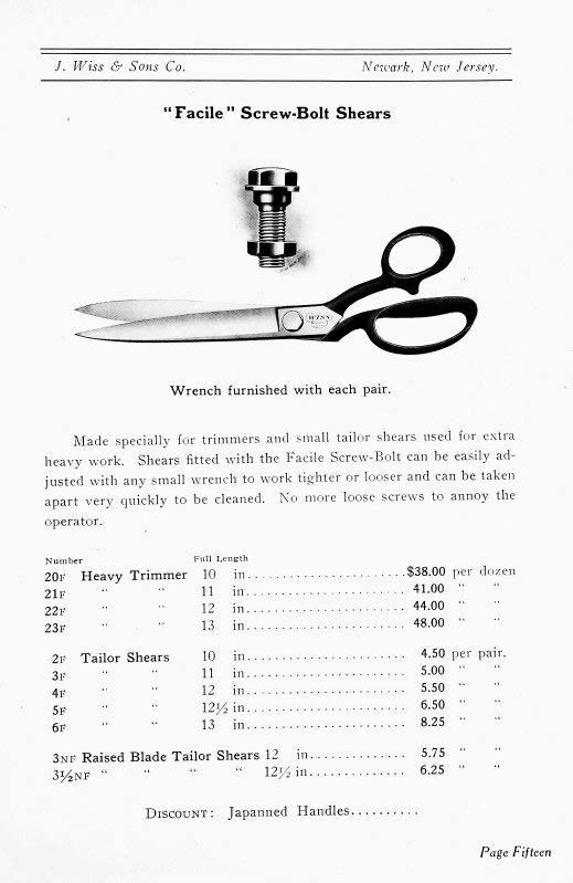 1911 Catalog: Page 15