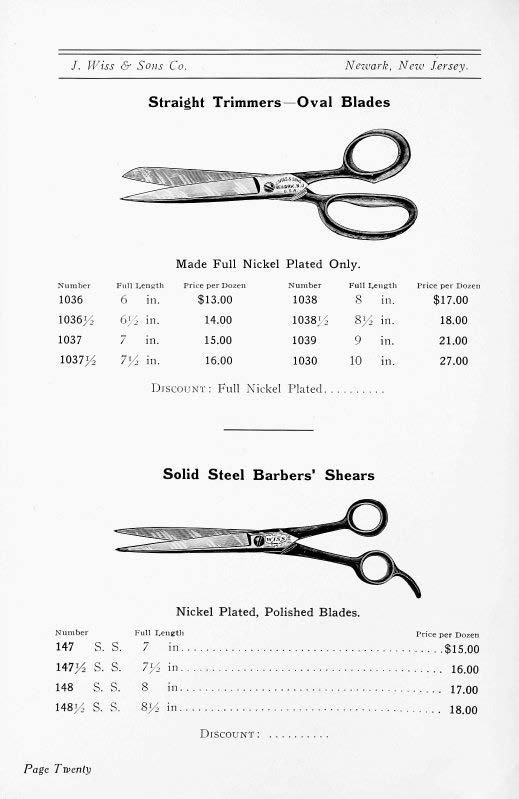1911 Catalog: Page 20