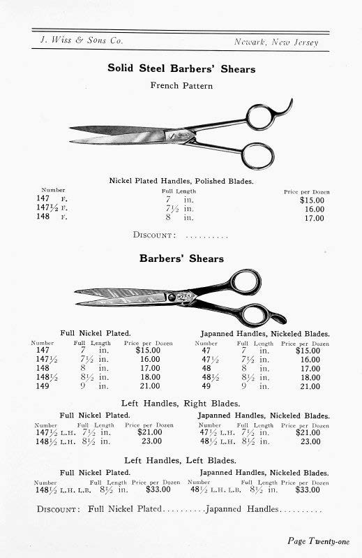 1911 Catalog: Page 21