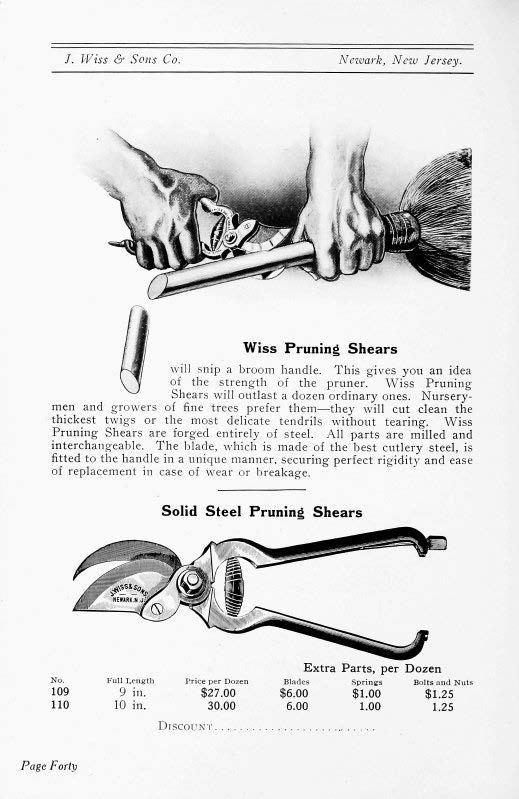 1911 Catalog: Page 40