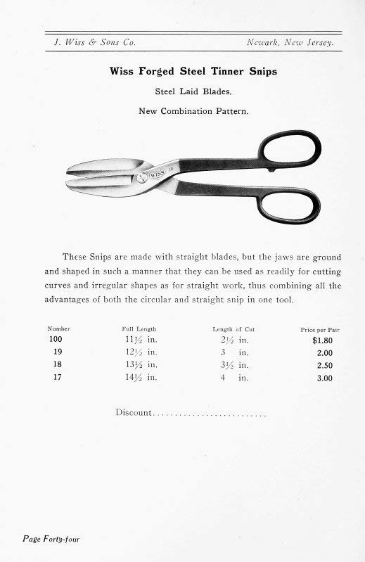 1911 Catalog: Page 44