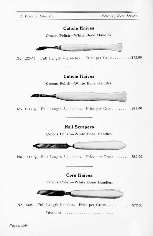 1911 Catalog: Page 80