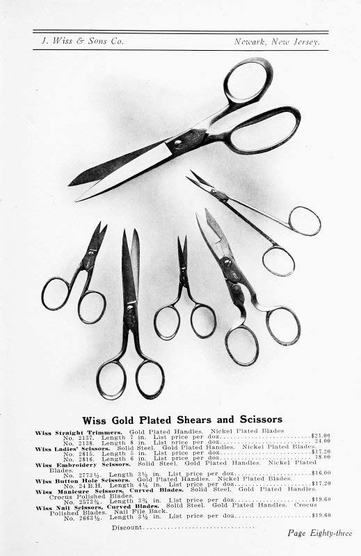 1911 Catalog: Page 83
