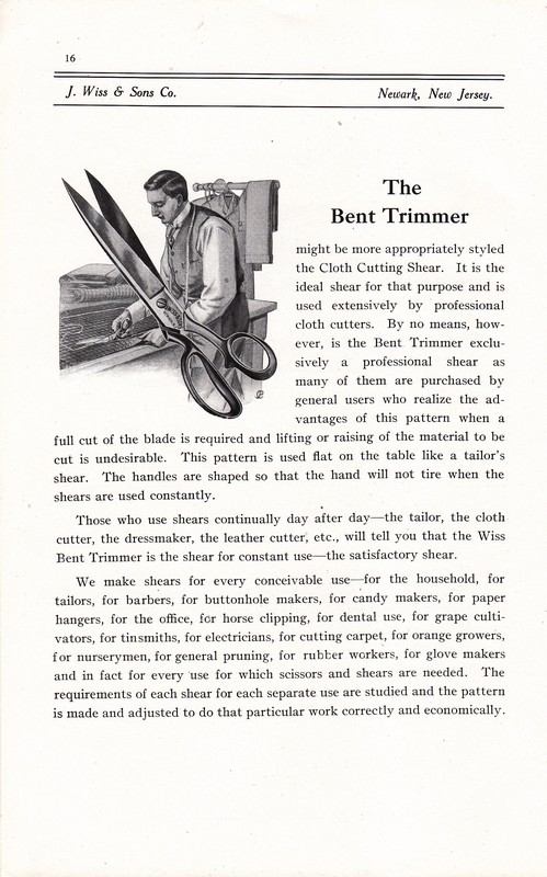 1912 Catalog: Page 16
