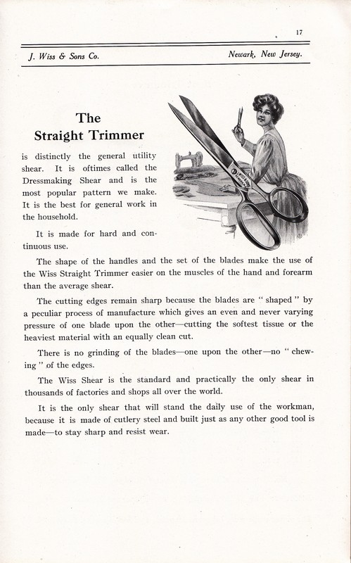 1912 Catalog: Page 17