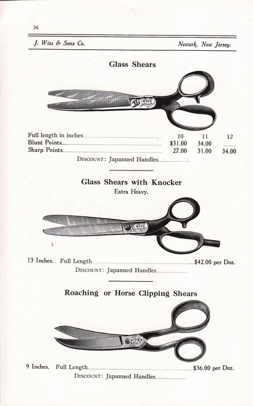 1912 Catalog: Page 26