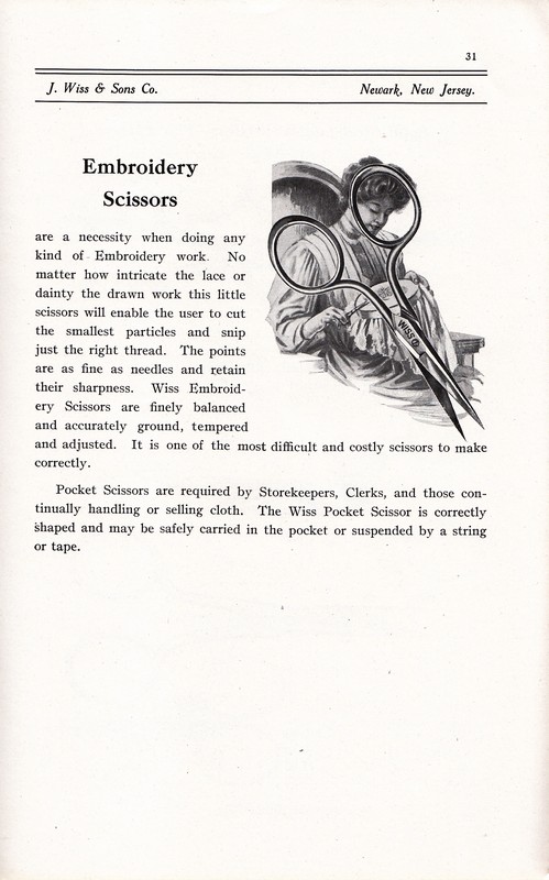 1912 Catalog: Page 31