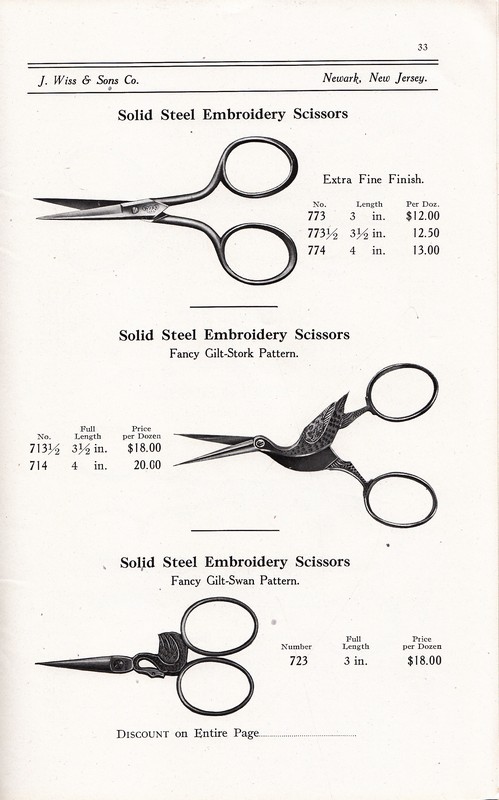 1912 Catalog: Page 33