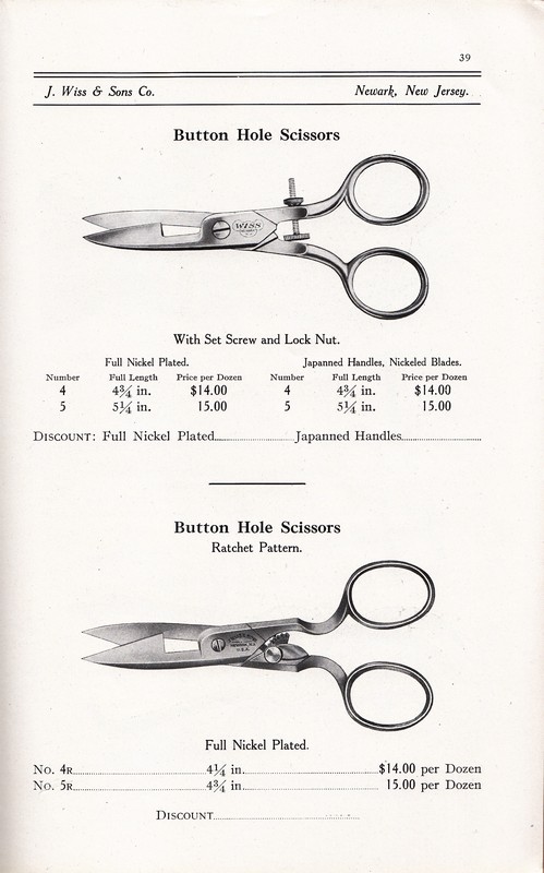 1912 Catalog: Page 39
