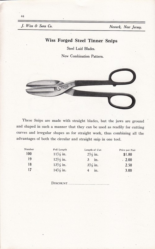 1912 Catalog: Page 44