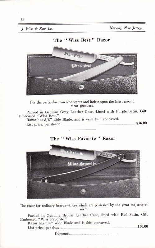 1912 Catalog: Page 52