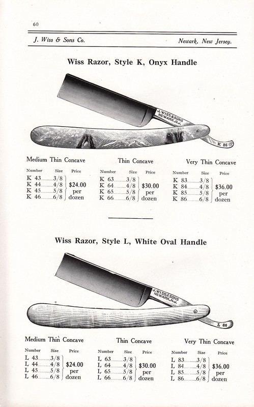 1912 Catalog: Page 60