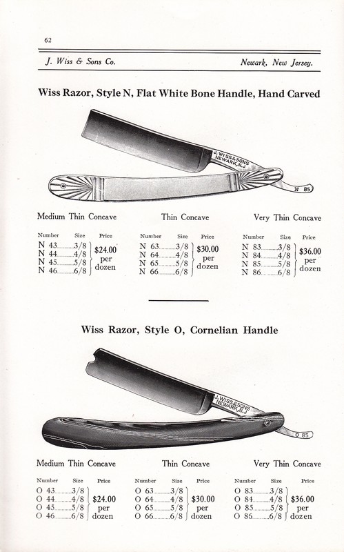 1912 Catalog: Page 62