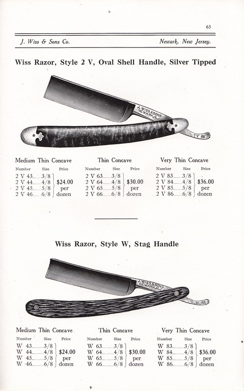 1912 Catalog: Page 65