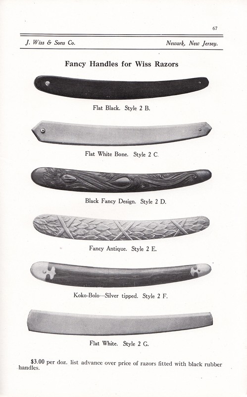 1912 Catalog: Page 67