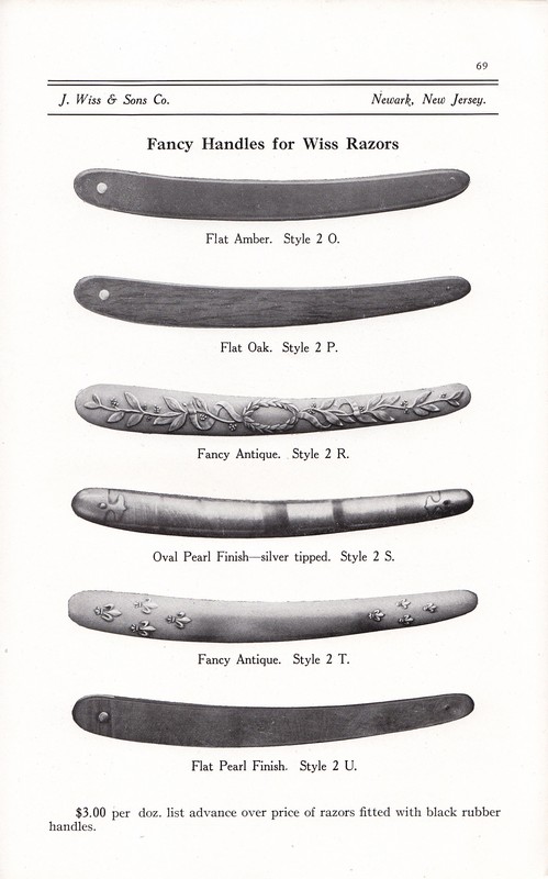 1912 Catalog: Page 69