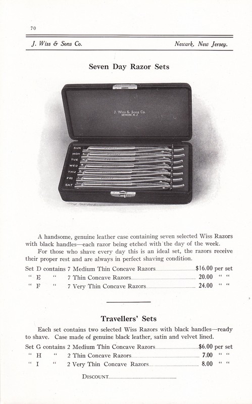 1912 Catalog: Page 70