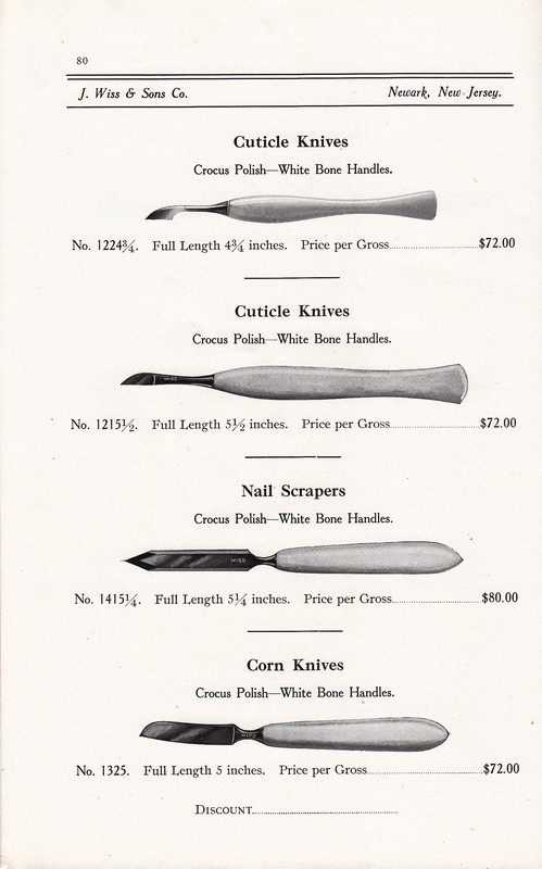 1912 Catalog: Page 80