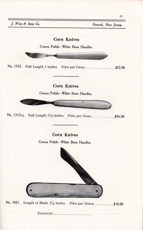 1912 Catalog: Page 81