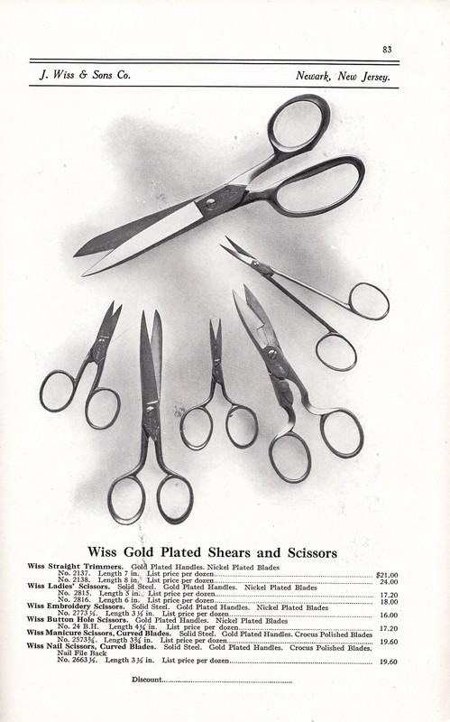 1912 Catalog: Page 83