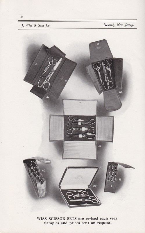 1912 Catalog: Page 84
