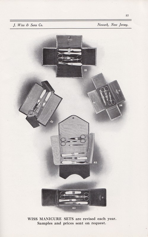 1912 Catalog: Page 85