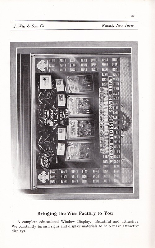 1912 Catalog: Page 87