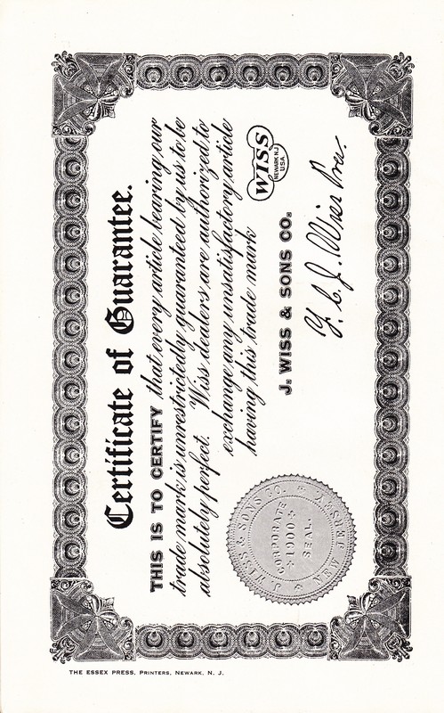 1912 Catalog: Page 88