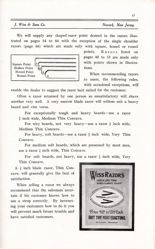 1912 Catalog: Page 47