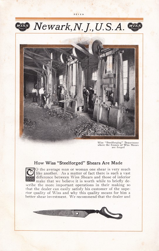 1917 Catalog: Page 7