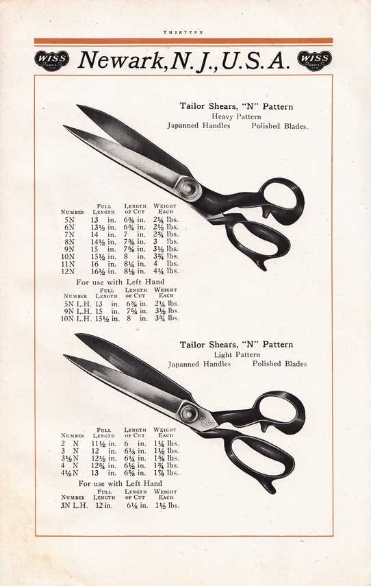 1917 Catalog: Page 13
