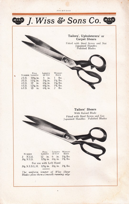1917 Catalog: Page 14