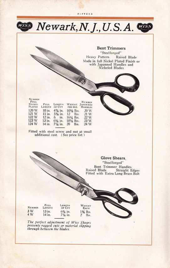 1917 Catalog: Page 15