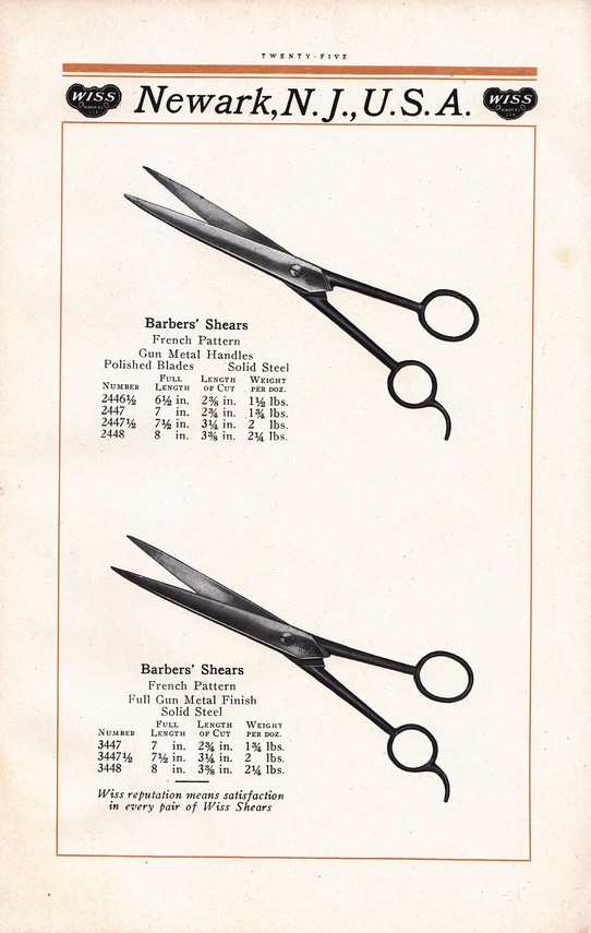 1917 Catalog: Page 25
