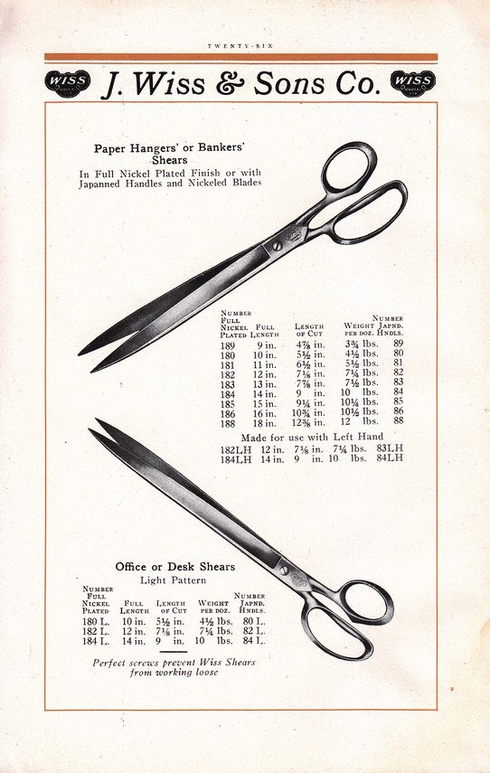 1917 Catalog: Page 26