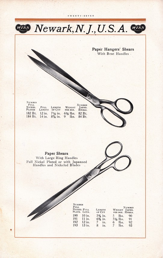 1917 Catalog: Page 27