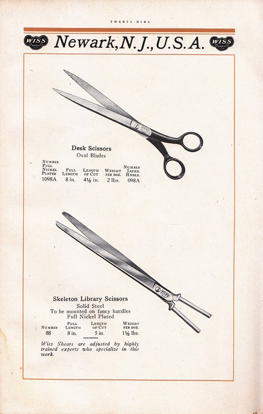 1917 Catalog: Page 29