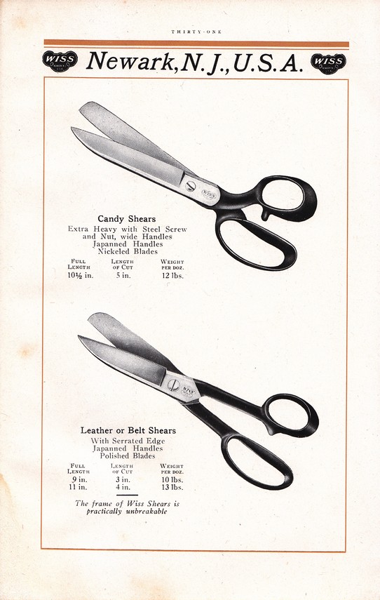 1917 Catalog: Page 31