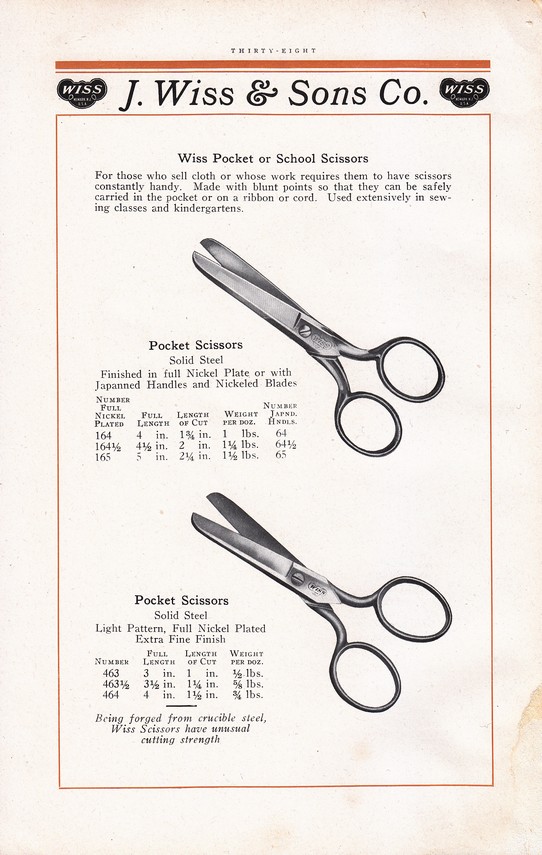 1917 Catalog: Page 38