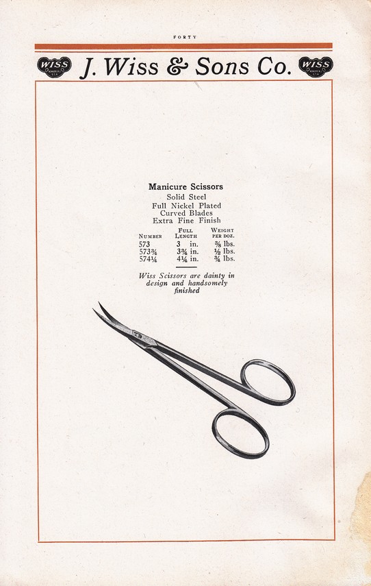 1917 Catalog: Page 40