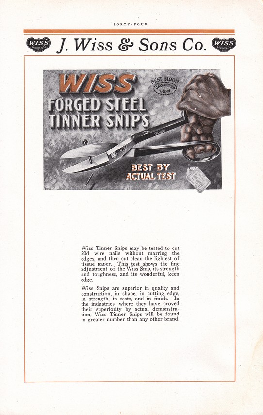 1917 Catalog: Page 44