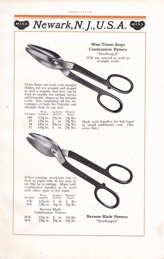 1917 Catalog: Page 47