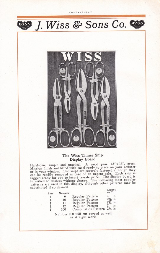 1917 Catalog: Page 48